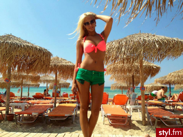 Na plażę Bielizna Moda