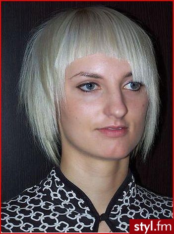 Krótkie Fryzury