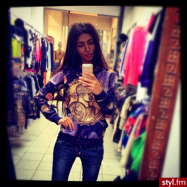 Bluzy Ciuchy Moda
