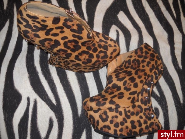 Koturny Buty Moda