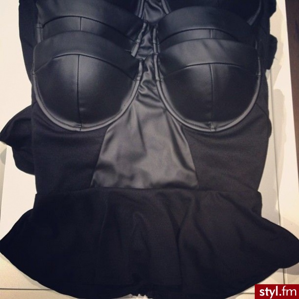 Topy Ciuchy Moda