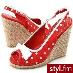 Pozostałe Buty Moda