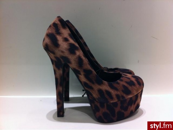 Szpilki Buty Moda