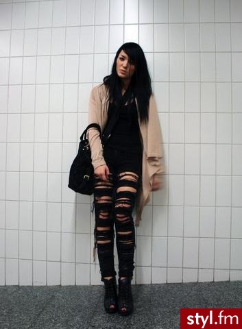 Pozostałe Ciuchy Moda