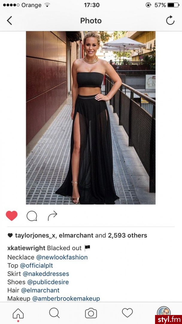 Wieczorowe Sukienki Moda