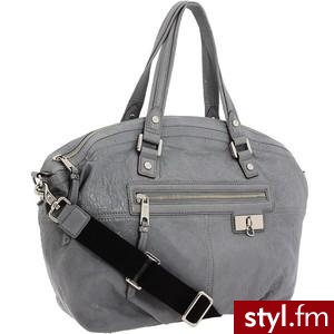 L.A.M.B. Audrey Large Satchel L.A.M.B. - Polyvore. Pobrano ze strony: http://www.polyvore.com/audrey_large_satchel/thing?id=31419978 - Pozostałe Torebki Moda