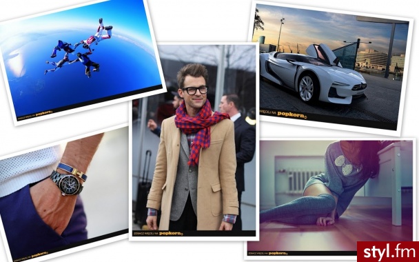 Męski punkt widzenia
http://extra-look.blogspot.com/ - Moda uliczna Inne Moda