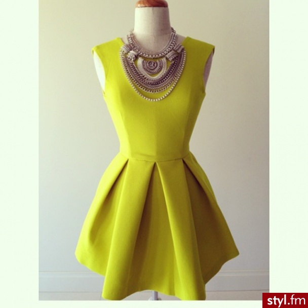 Dzienne Sukienki Moda