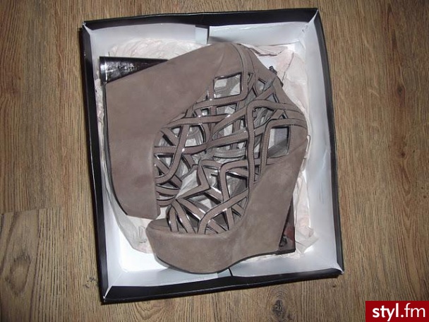 Koturny Buty Moda