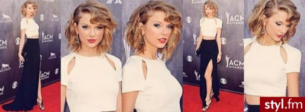 Taylor Swift - Wieczorowe Sukienki Moda