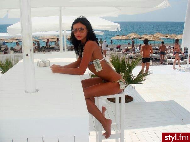 Na plażę Bielizna Moda