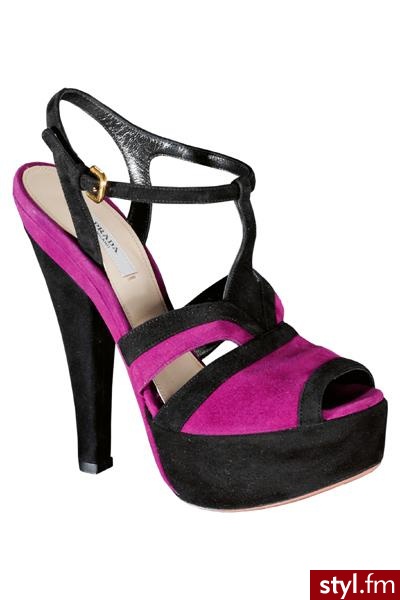buty. Prada - Pozostałe Buty Moda