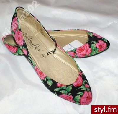 Pozostałe Buty Moda
