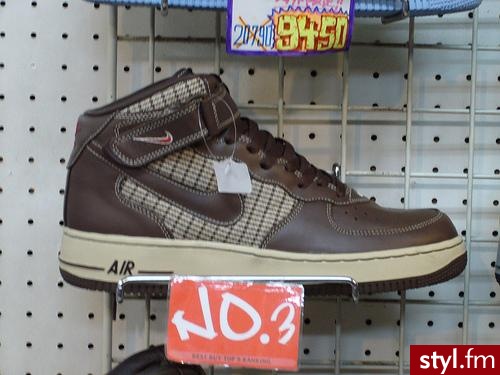 Pozostałe Buty Moda
