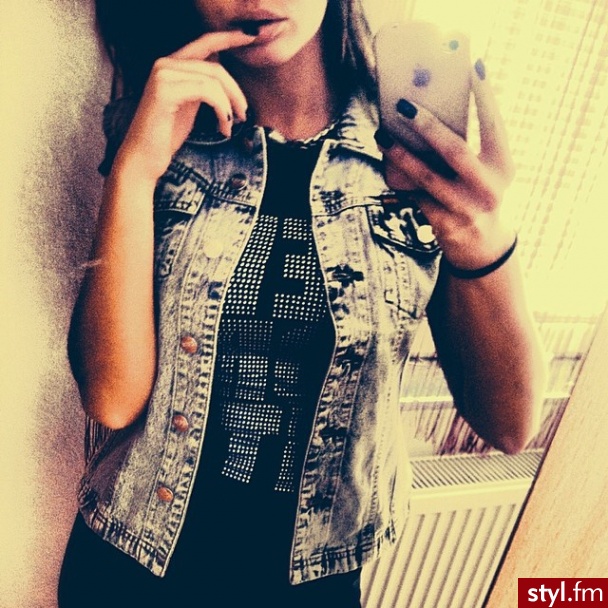 Kamizelki Okrycia Moda