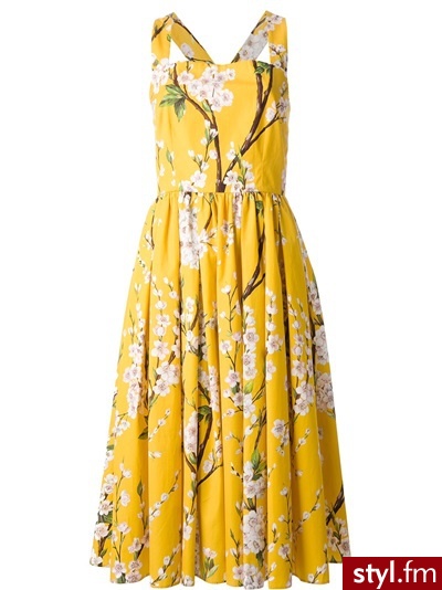 Dzienne Sukienki Moda