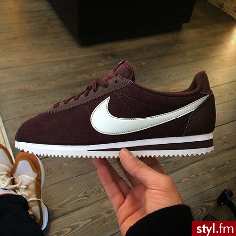 Sportowe Buty Moda