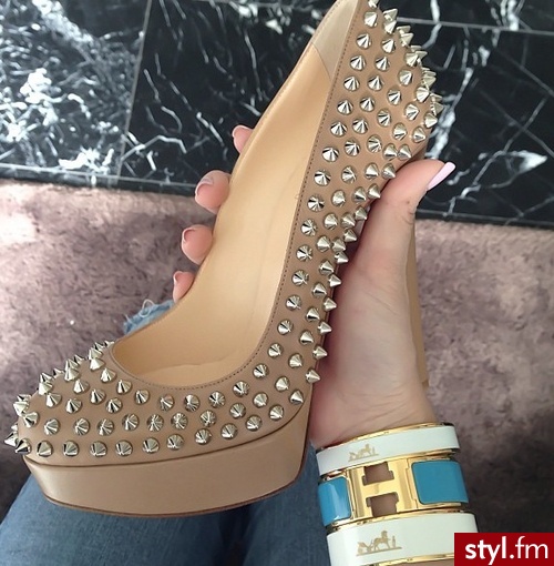 Szpilki Buty Moda