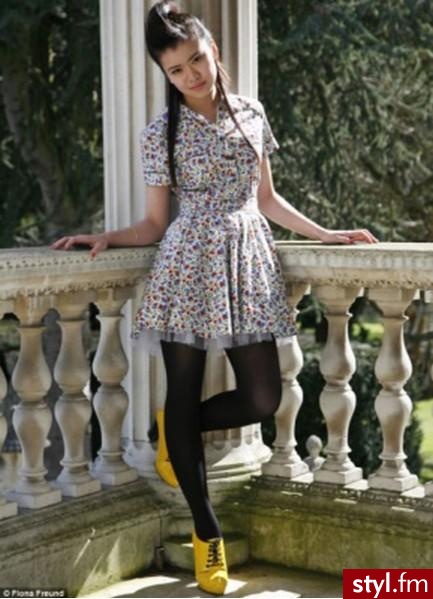 Katie Leung - Moda uliczna Inne Moda