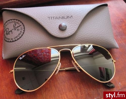Okulary Dodatki Moda