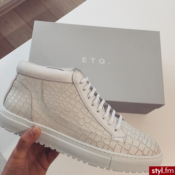 Sportowe Buty Moda
