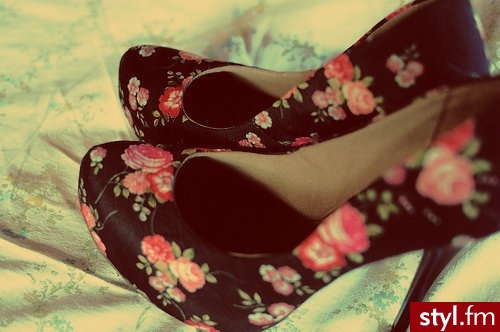 Szpilki Buty Moda