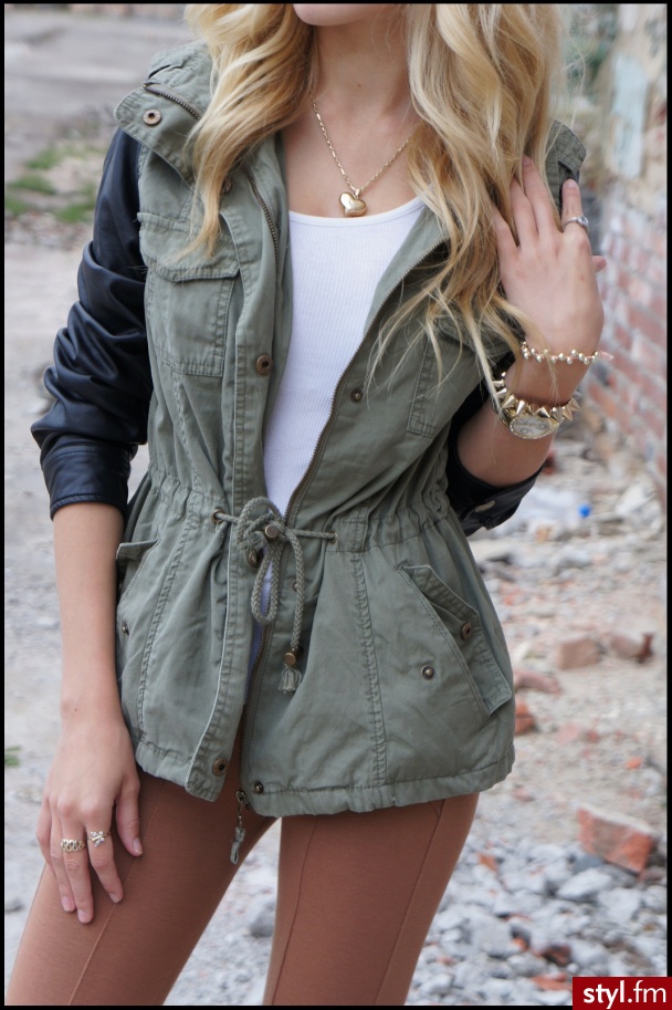 Pull - Kurtki Okrycia Moda