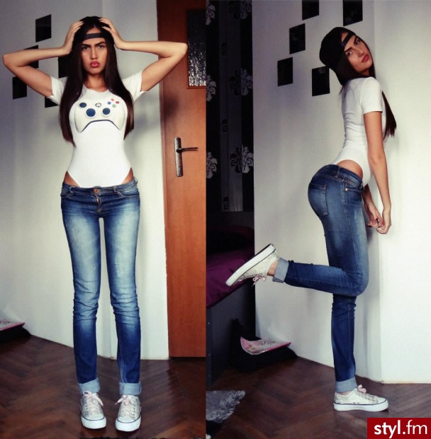 Moda uliczna Inne Moda