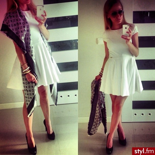 Pozostałe Sukienki Moda