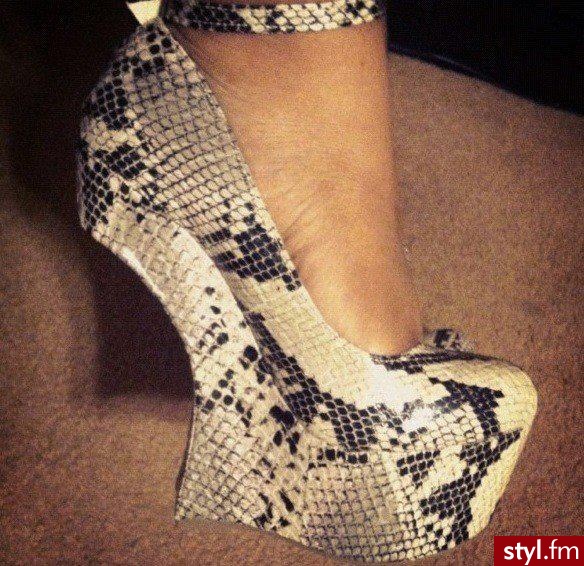 Koturny Buty Moda
