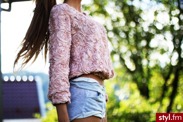 Bluzki Ciuchy Moda
