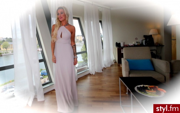 Wieczorowe Sukienki Moda