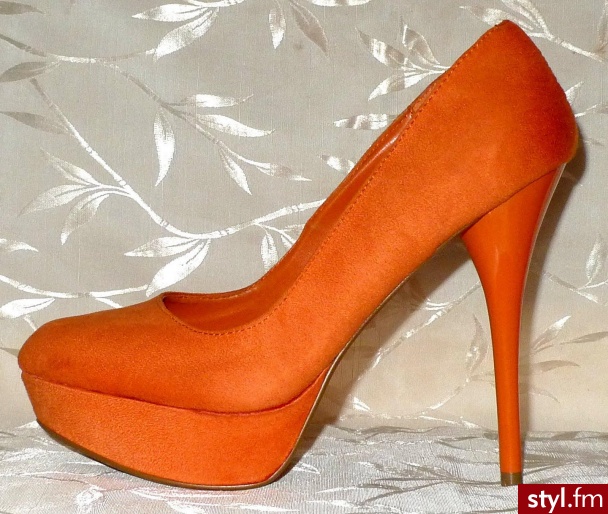 Szpilki Buty Moda
