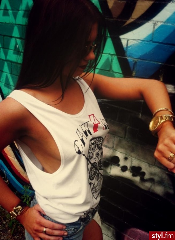 Topy Ciuchy Moda
