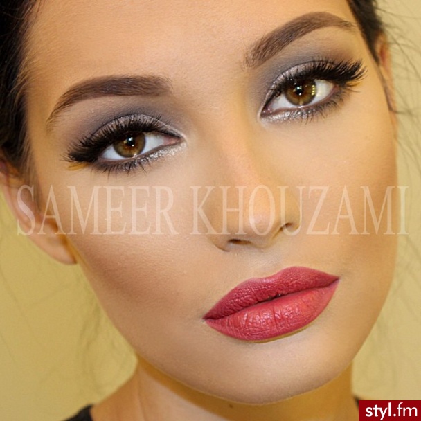 Wieczorowe Makijaże