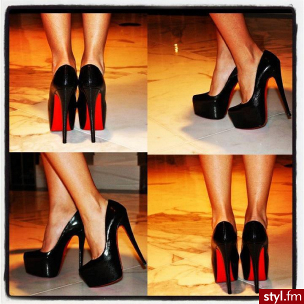 Szpilki Buty Moda