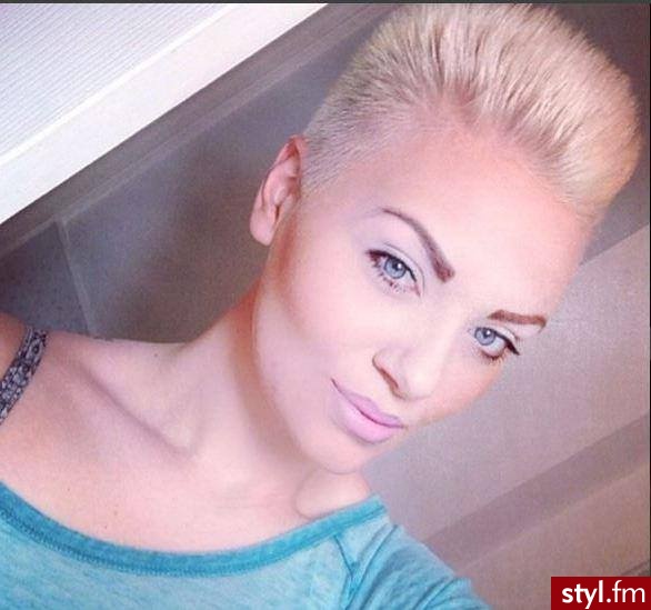 Krótkie Fryzury