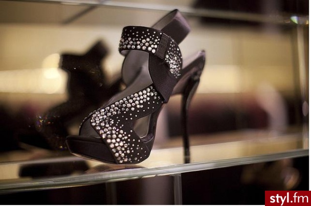 Szpilki Buty Moda