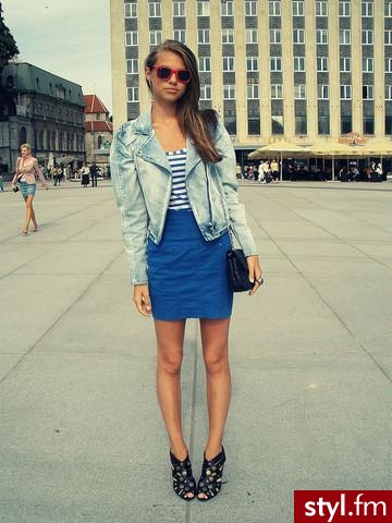Moda uliczna Inne Moda
