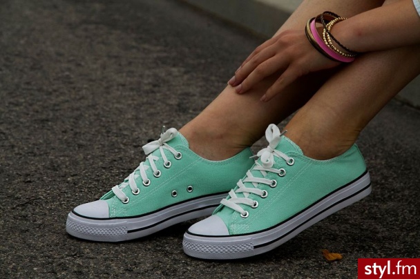 Trampki Buty Moda