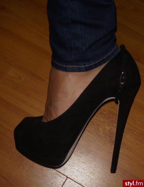 Szpilki Buty Moda