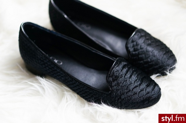 Balerinki Buty Moda