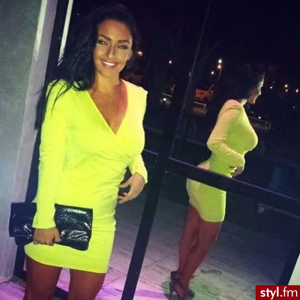 Wieczorowe Sukienki Moda