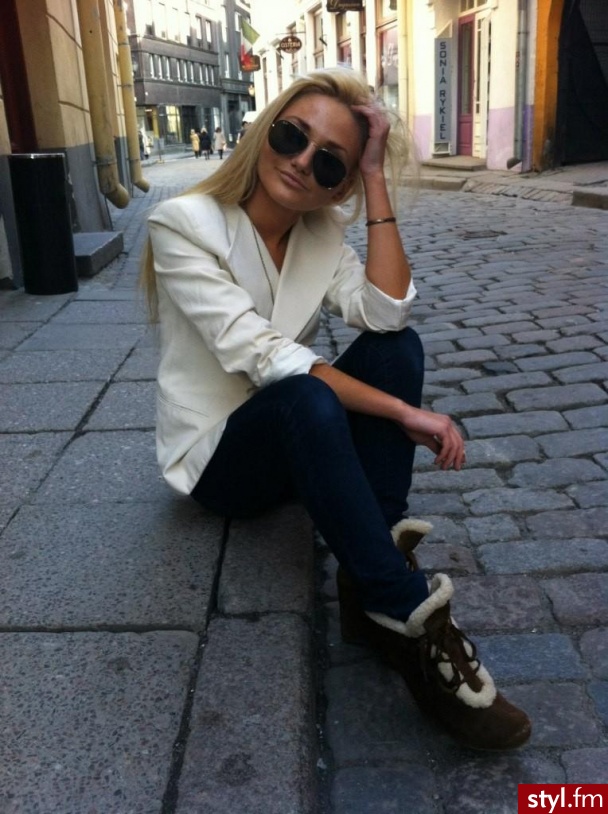 Moda uliczna Inne Moda