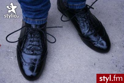 Pozostałe Buty Moda