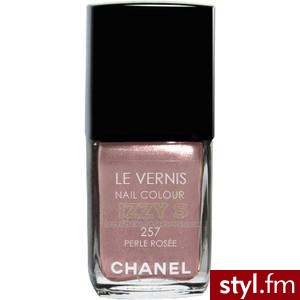 Lakiery Chanel - Paznokcie