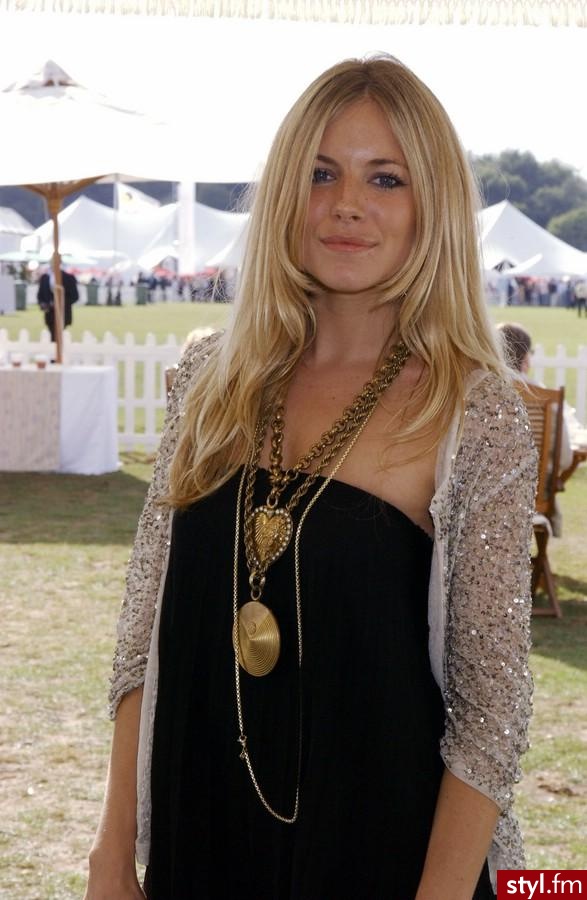 Sienna Miller :) - Pozostałe Ciuchy Moda