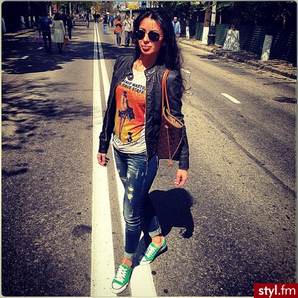 Moda uliczna Inne Moda