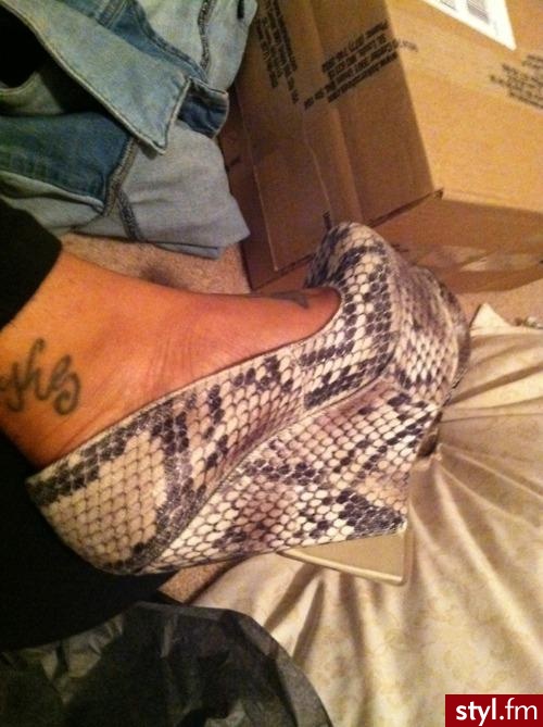 Koturny Buty Moda