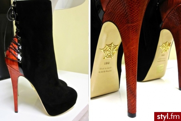 Botki Buty Moda